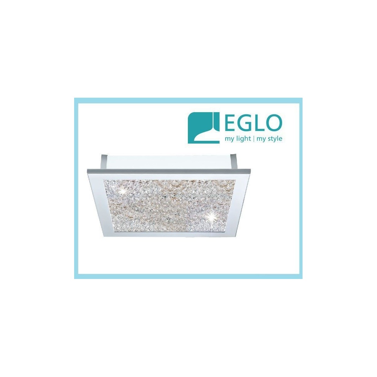 Plafon Eglo AURIGA CRYSTAL 92714