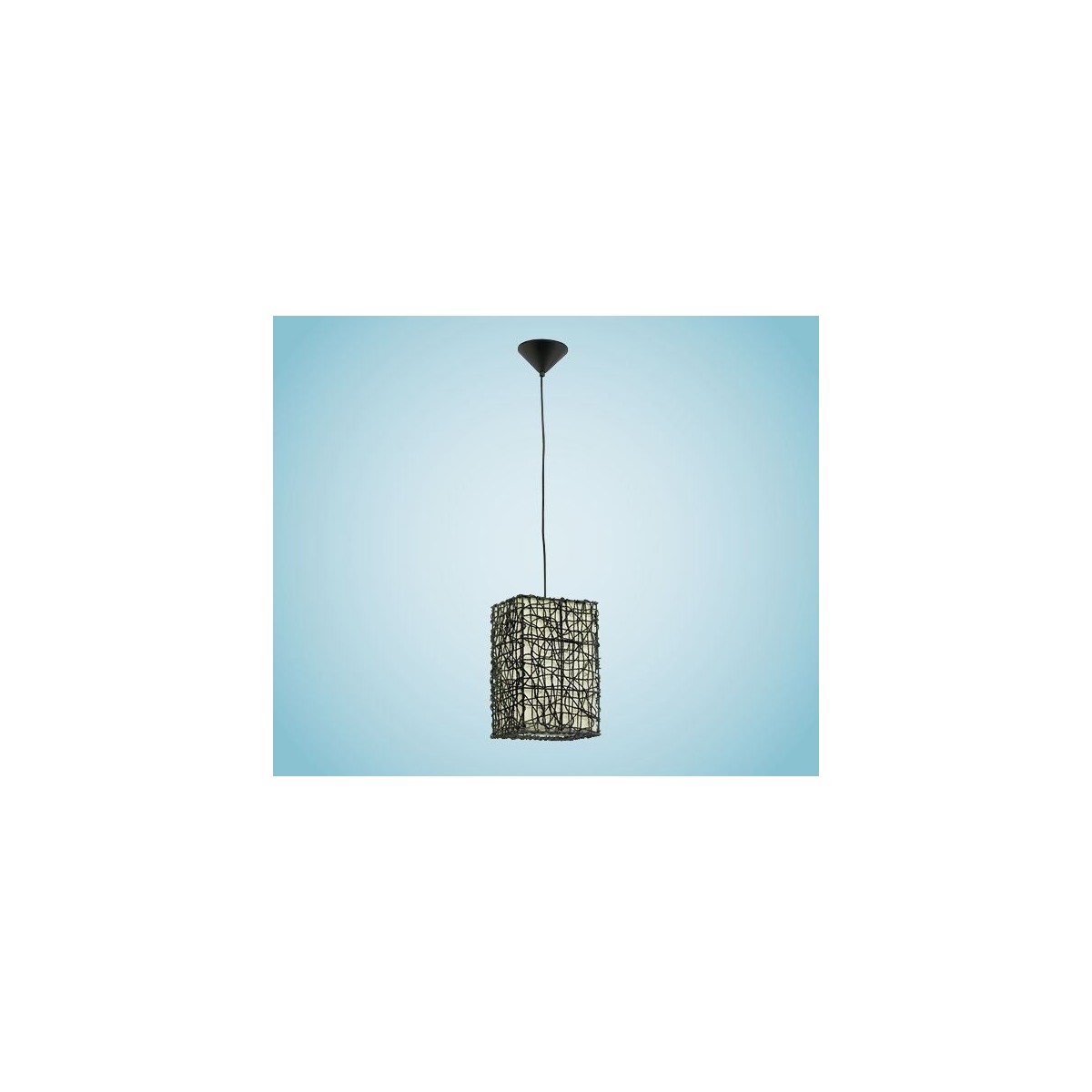 Lampa wisząca Eglo WOK 90944