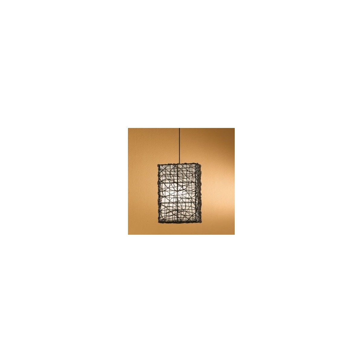 Lampa wisząca Eglo WOK 90944
