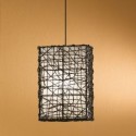 Lampa wisząca Eglo WOK 90944