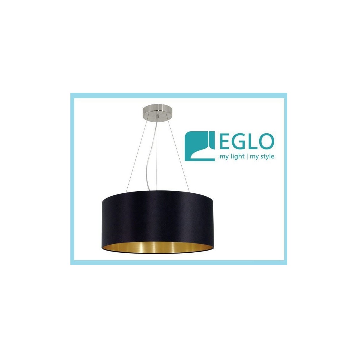 Lampa wisząca Eglo MASERLO 31605