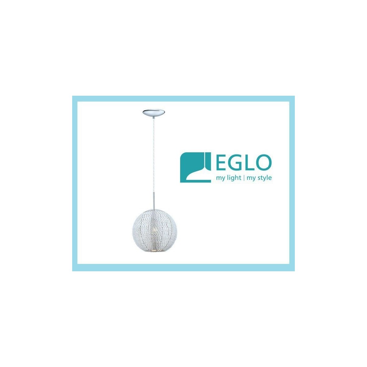 Lampa wisząca Eglo LALITA 91766