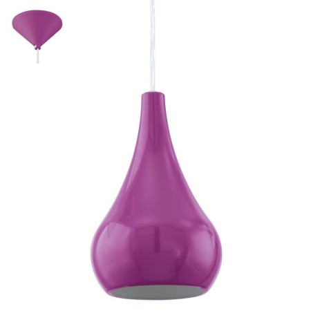 Lampa wisząca Eglo NIBBIA 92945