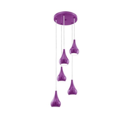 Lampa wisząca Eglo NIBBIA 92946