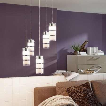 Lampa wisząca Eglo OLVERO 93903 LED
