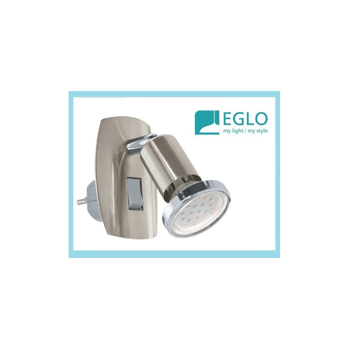 Kinkiet Eglo MINI 4 92924 LED