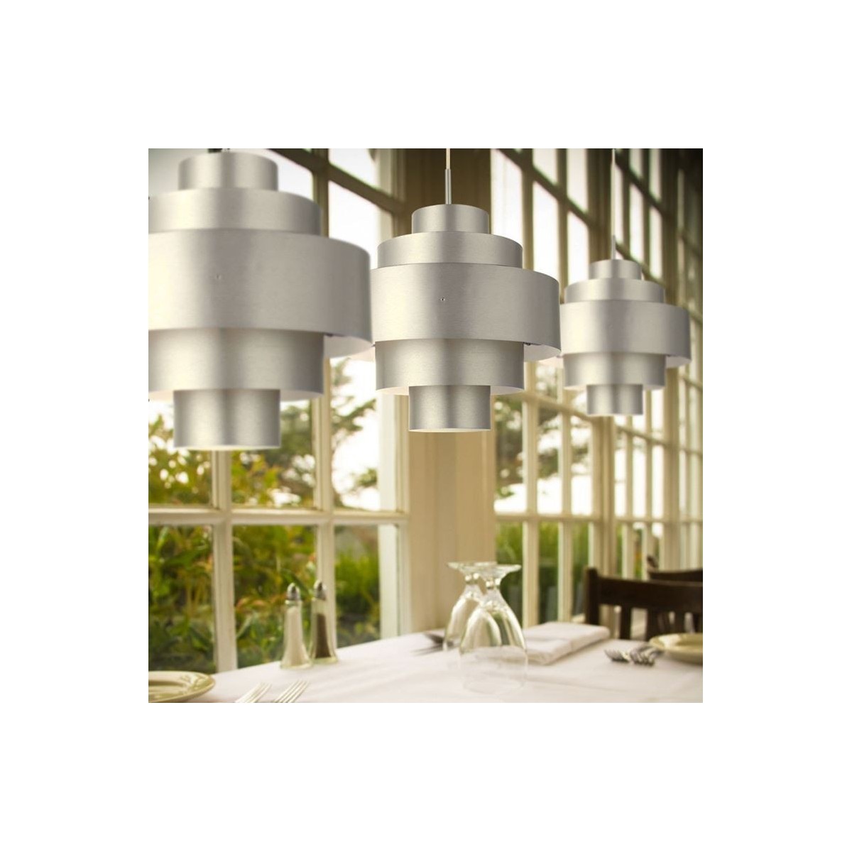 Lampa wisząca Eglo CRONOS 91039