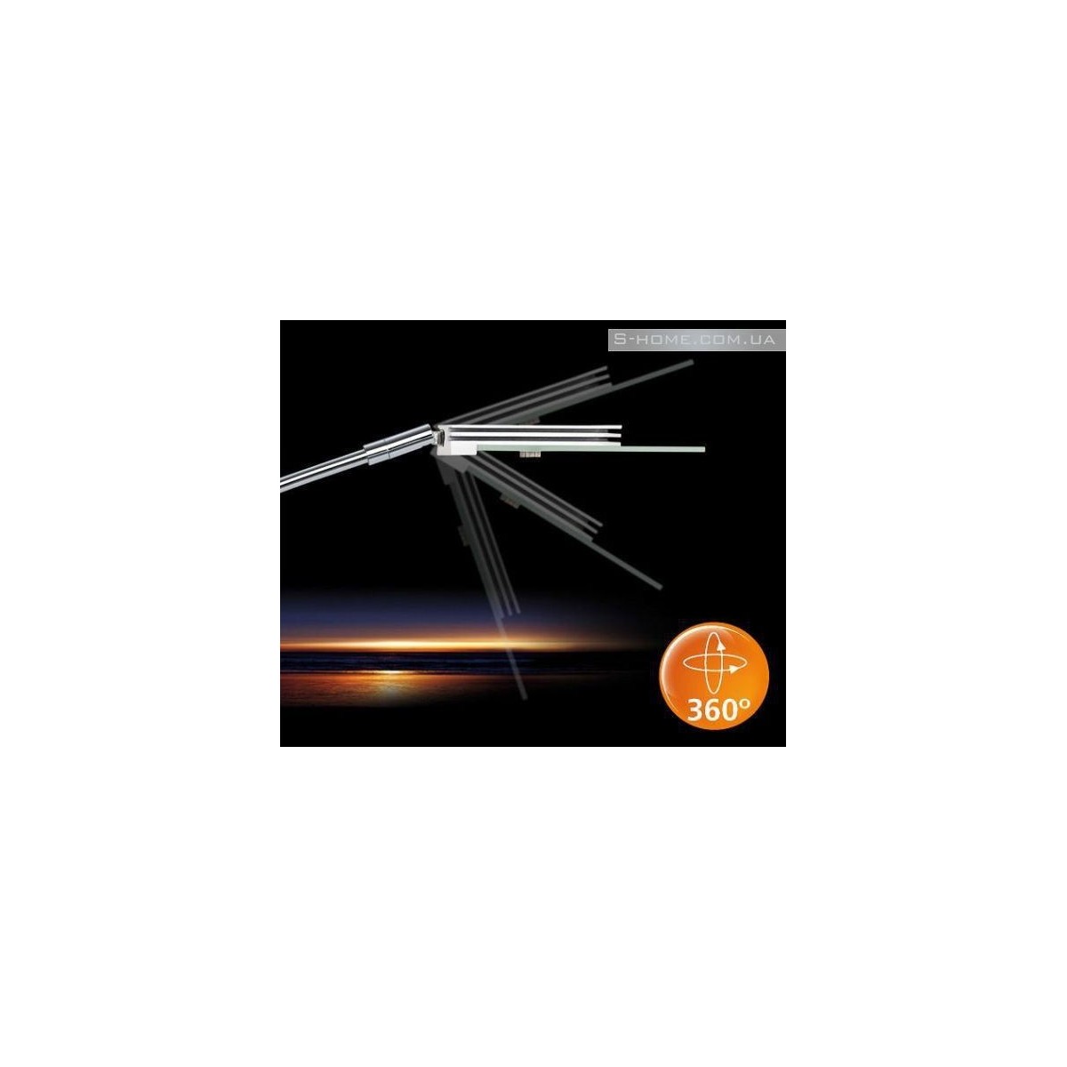 Lampa biurkowa Eglo OCASO 90892