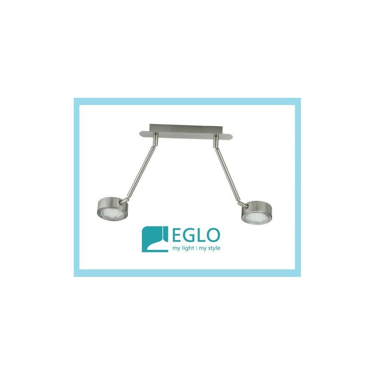Lampa  przysufitowa Eglo COPO 89068
