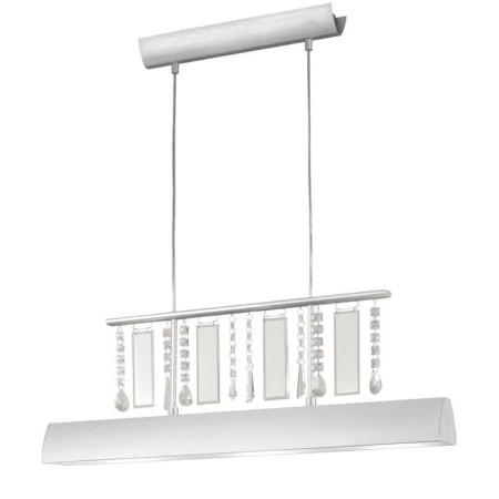 Lampa wisząca, metalowa z kryształkami Eglo GALAXY 87834