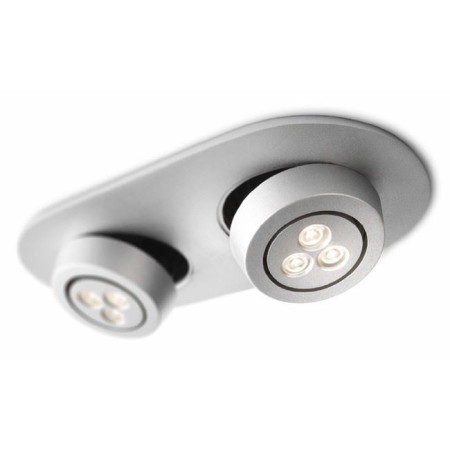 Oprawa podtynkowa Philips SMARTSPOT MESSENGER 57970/48/16 LED