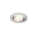 Oprawa podtynkowa Philips TAURUS 59163/17/16 LED - zestaw 3 sztuk