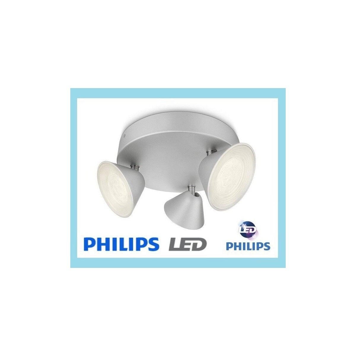 Spot / reflektor Philips TWEED 53289/48/16 LED