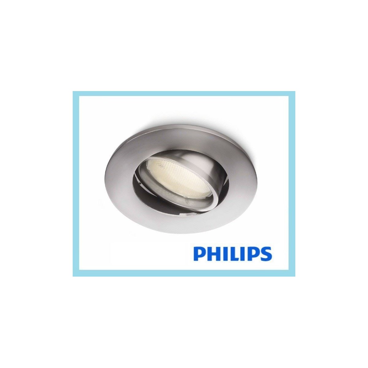 Oprawa podtynkowa Philips SMARTSPOT 57977/17/16