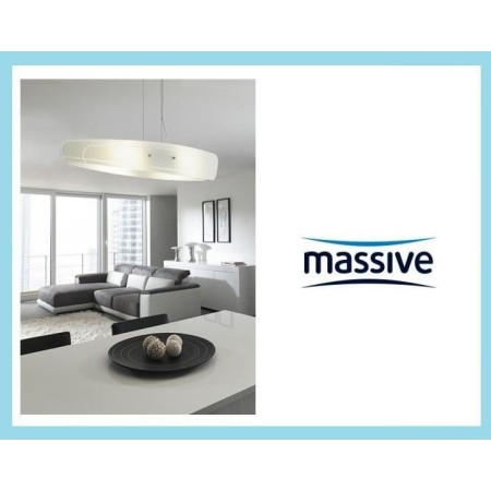 Lampa wisząca Massive LATU 40599/17/10