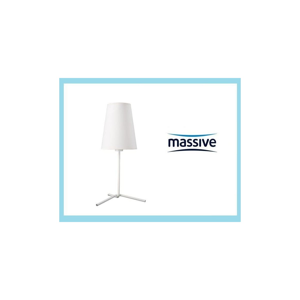 Lampa stołowa Massive BROBA 38034/31/10