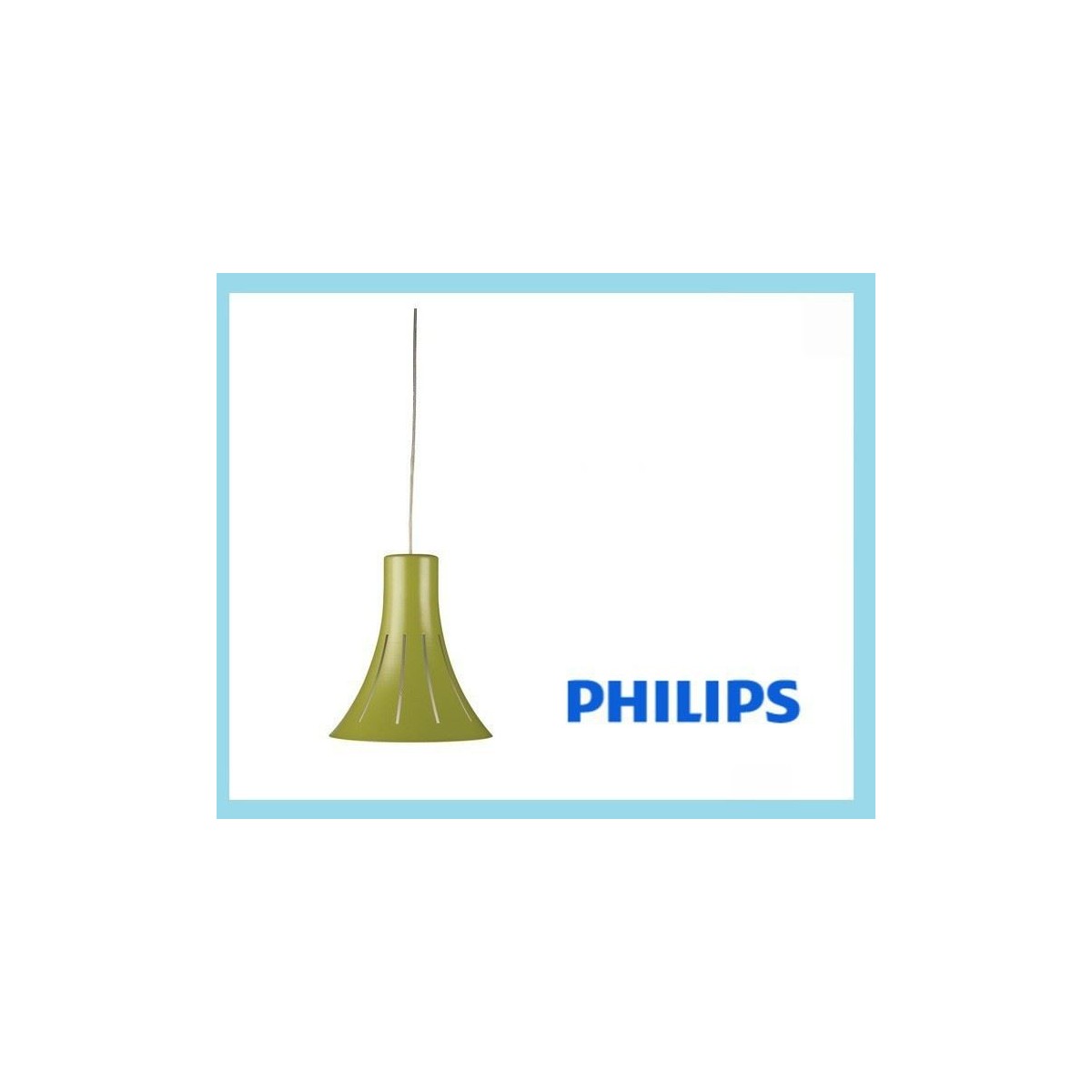 Lampa wisząca Philips CAVALLINI SPEY 41045/33/16