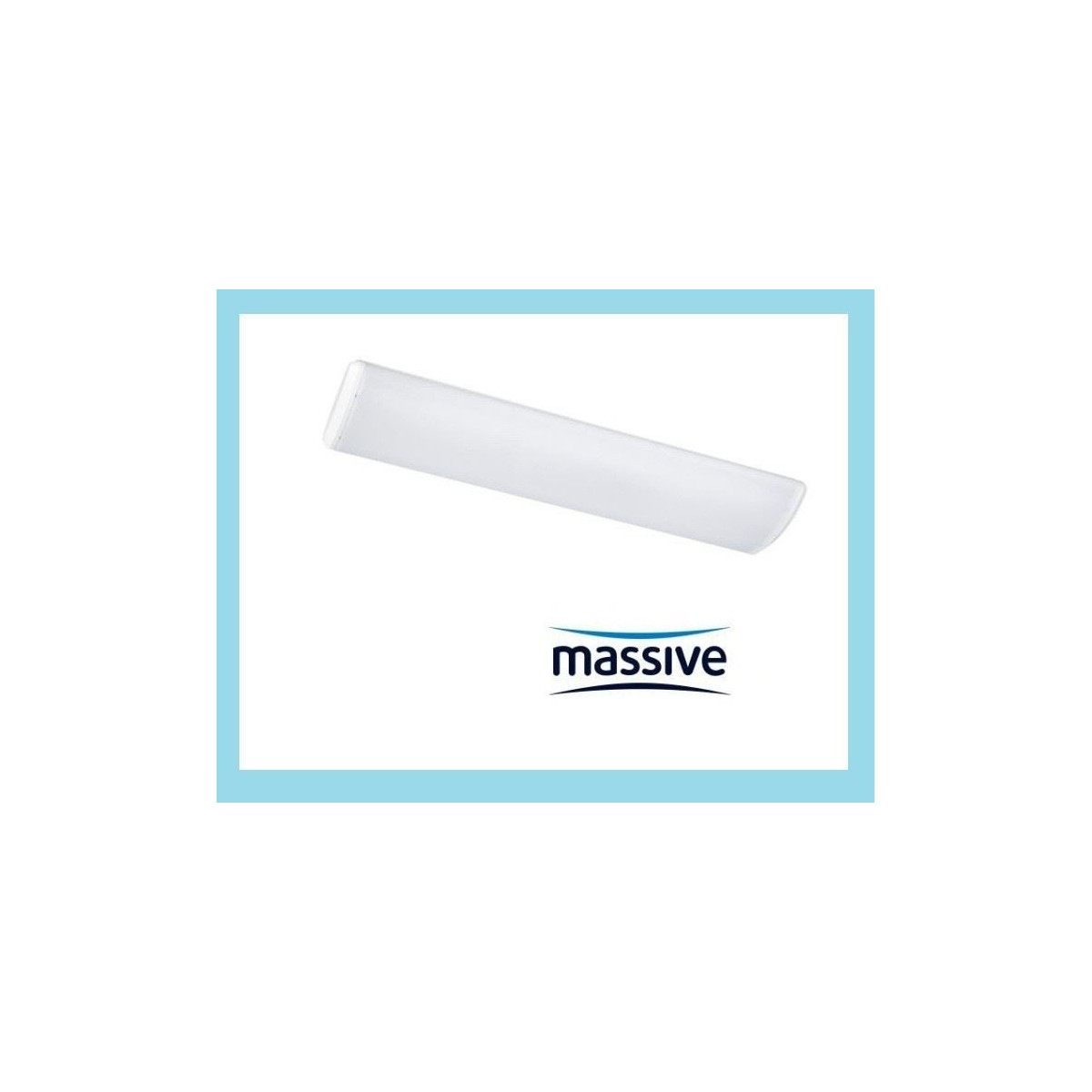 Plafon Massive STREAM LINE 85090/22/31