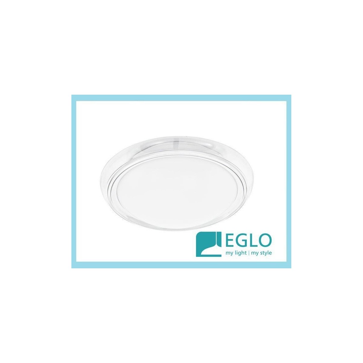 Plafon Eglo VETERE 75138 LED
