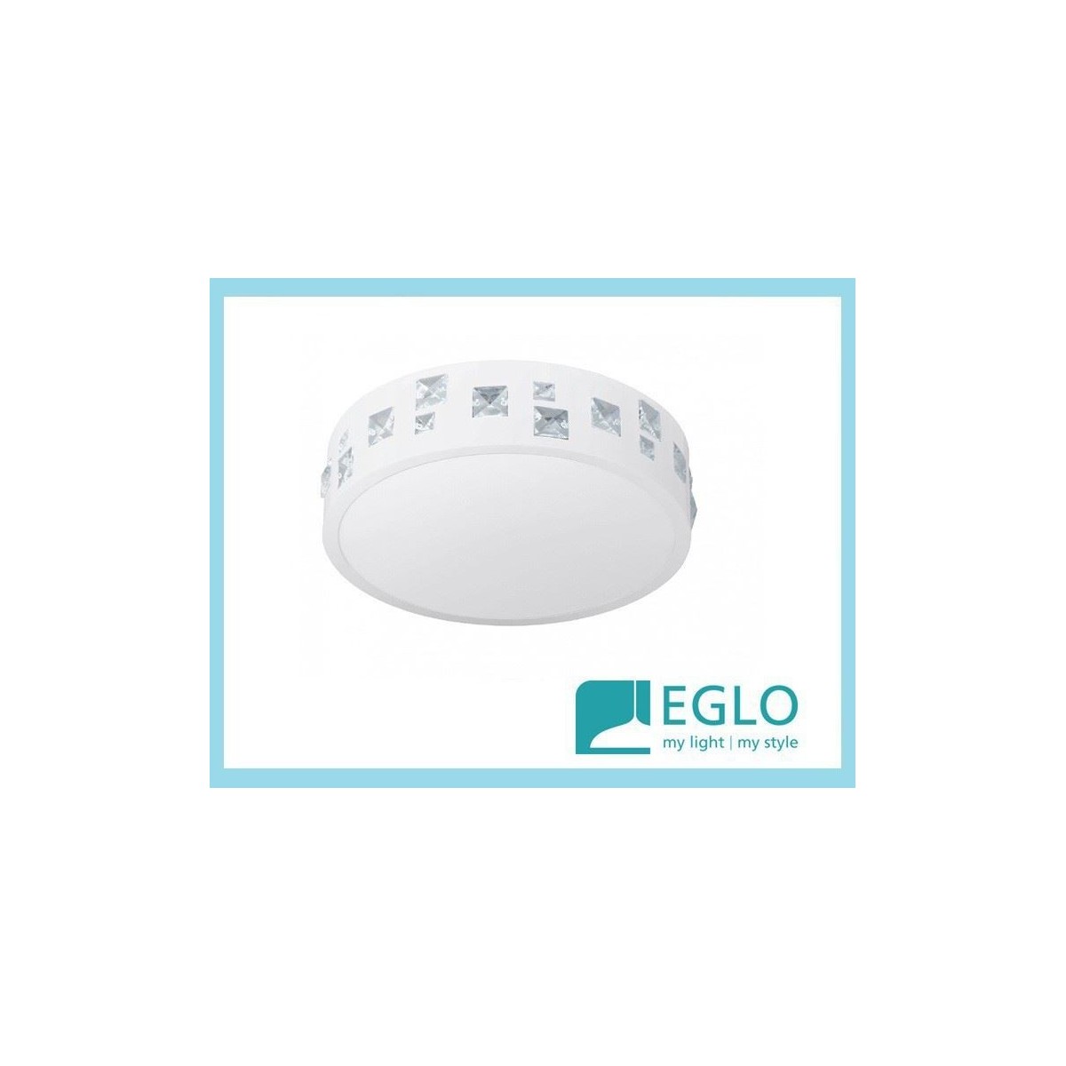 Plafon Eglo PIGARO 93427 LED