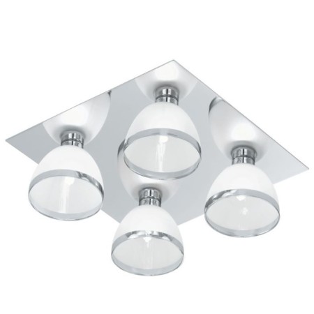 Lampa przysufitowa Eglo BASTILLIO 91841