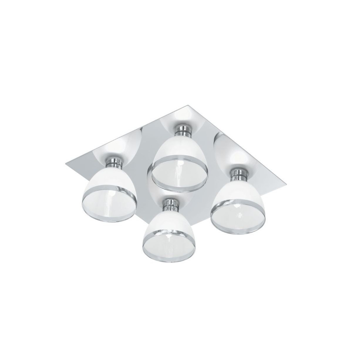 Lampa przysufitowa Eglo BASTILLIO 91841