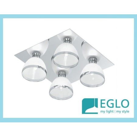 Lampa przysufitowa Eglo BASTILLIO 91841