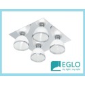 Lampa przysufitowa Eglo BASTILLIO 91841