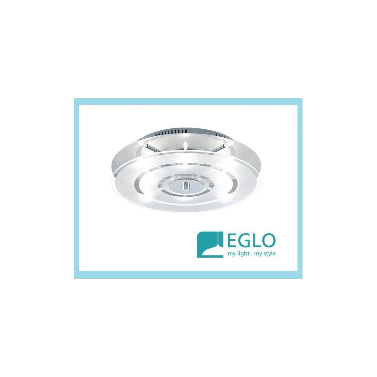 Plafon Eglo GENUA 90694