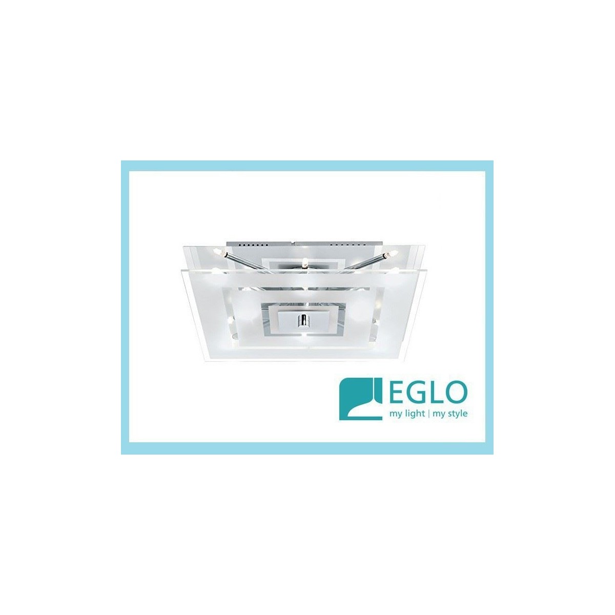 Plafon Eglo GENUA 90692