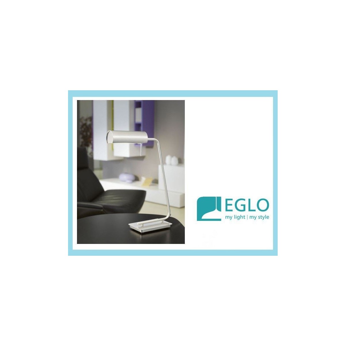 Lampa biurkowa Eglo NERITO 92237