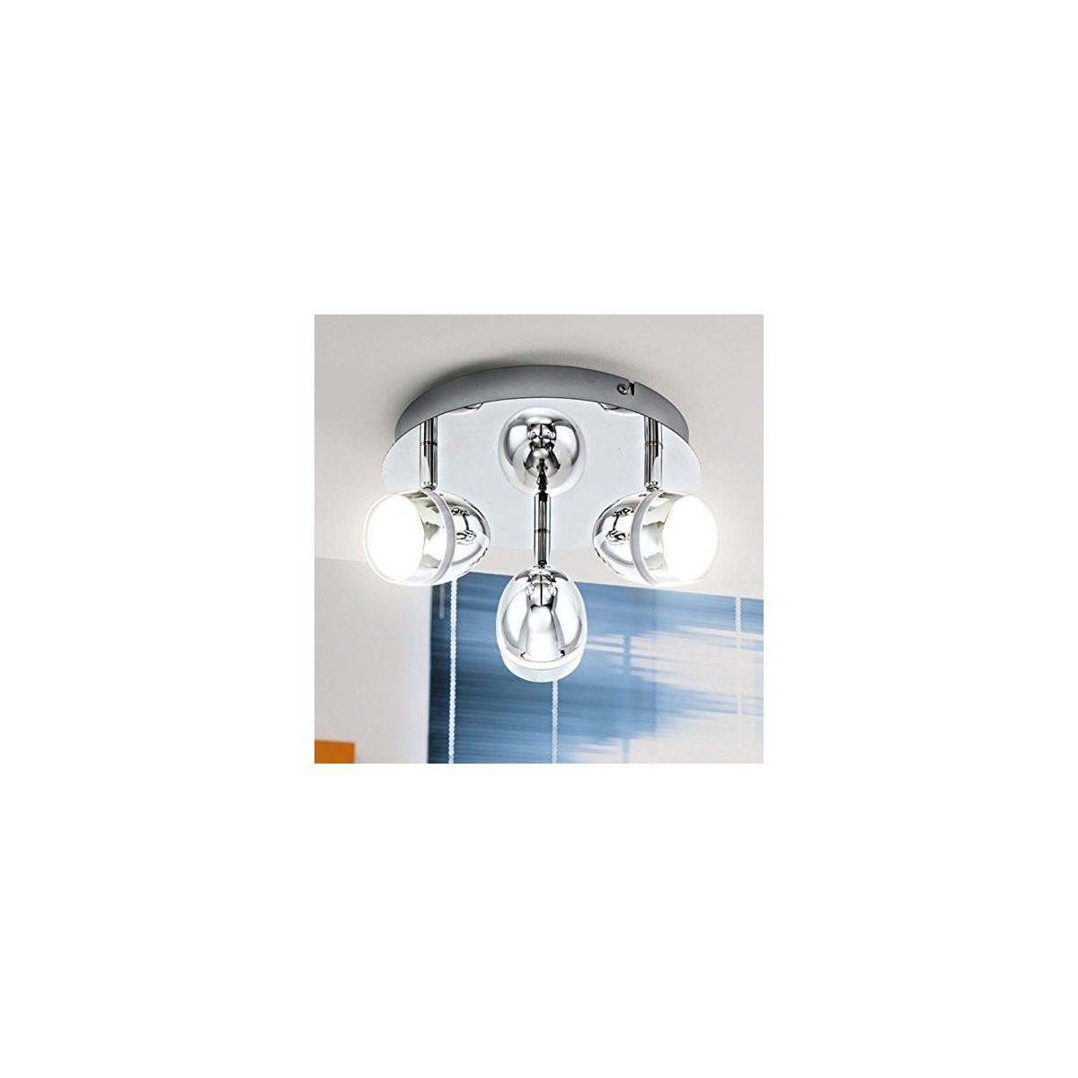 Spot / reflektor Eglo LOZAINA 75125 3 X 3W LED
