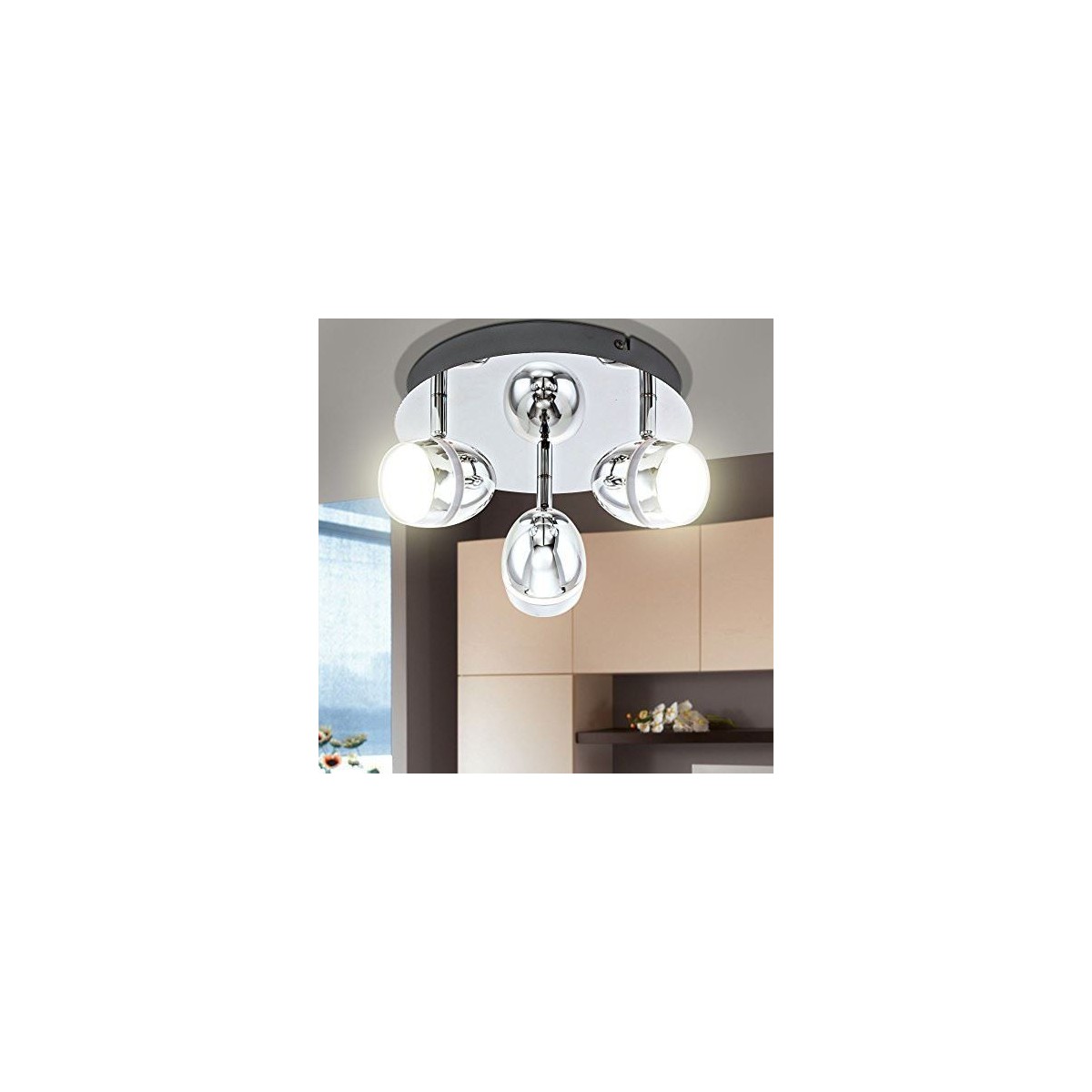 Spot / reflektor Eglo LOZAINA 75125 3 X 3W LED