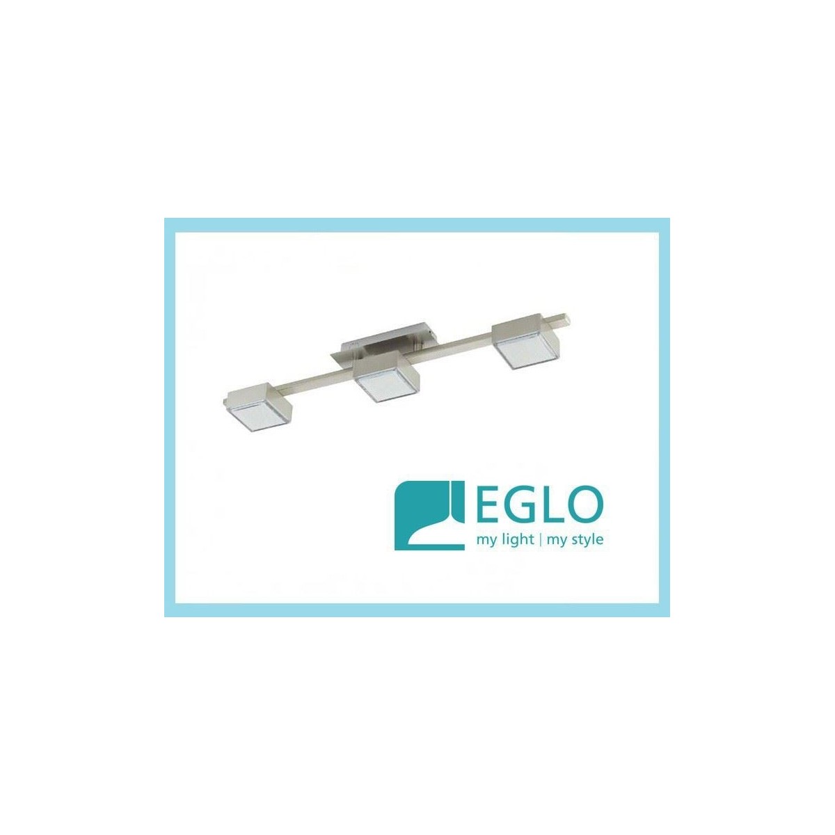 Lampa  przysufitowa Eglo PAOLINA 75149 LED