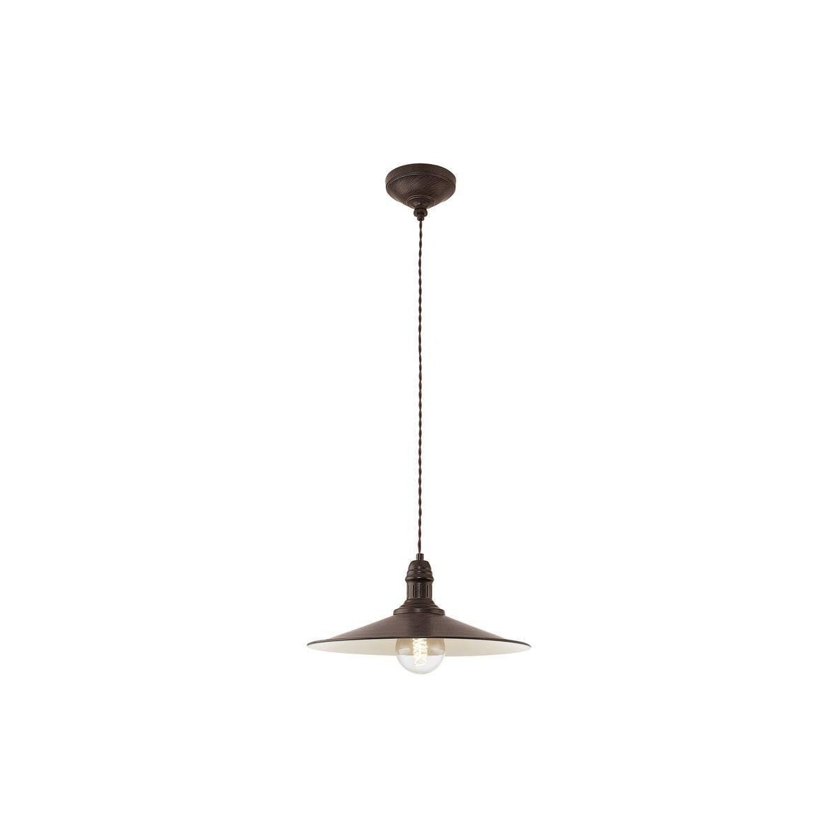 Lampa wisząca Eglo STOCKBURY 49456