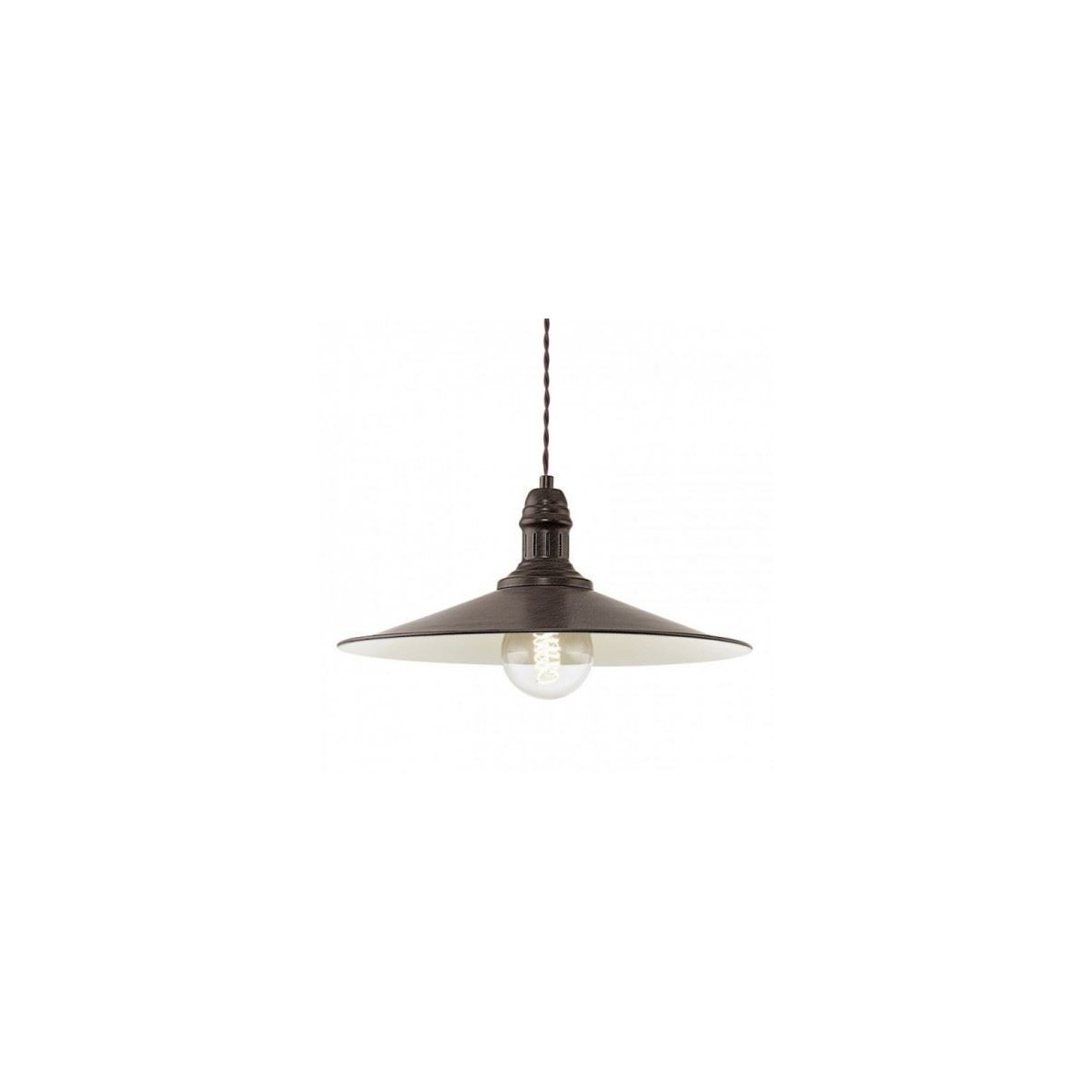 Lampa wisząca Eglo STOCKBURY 49456