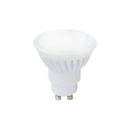 żarówka LED 10W GU10 SMD ciepła biała