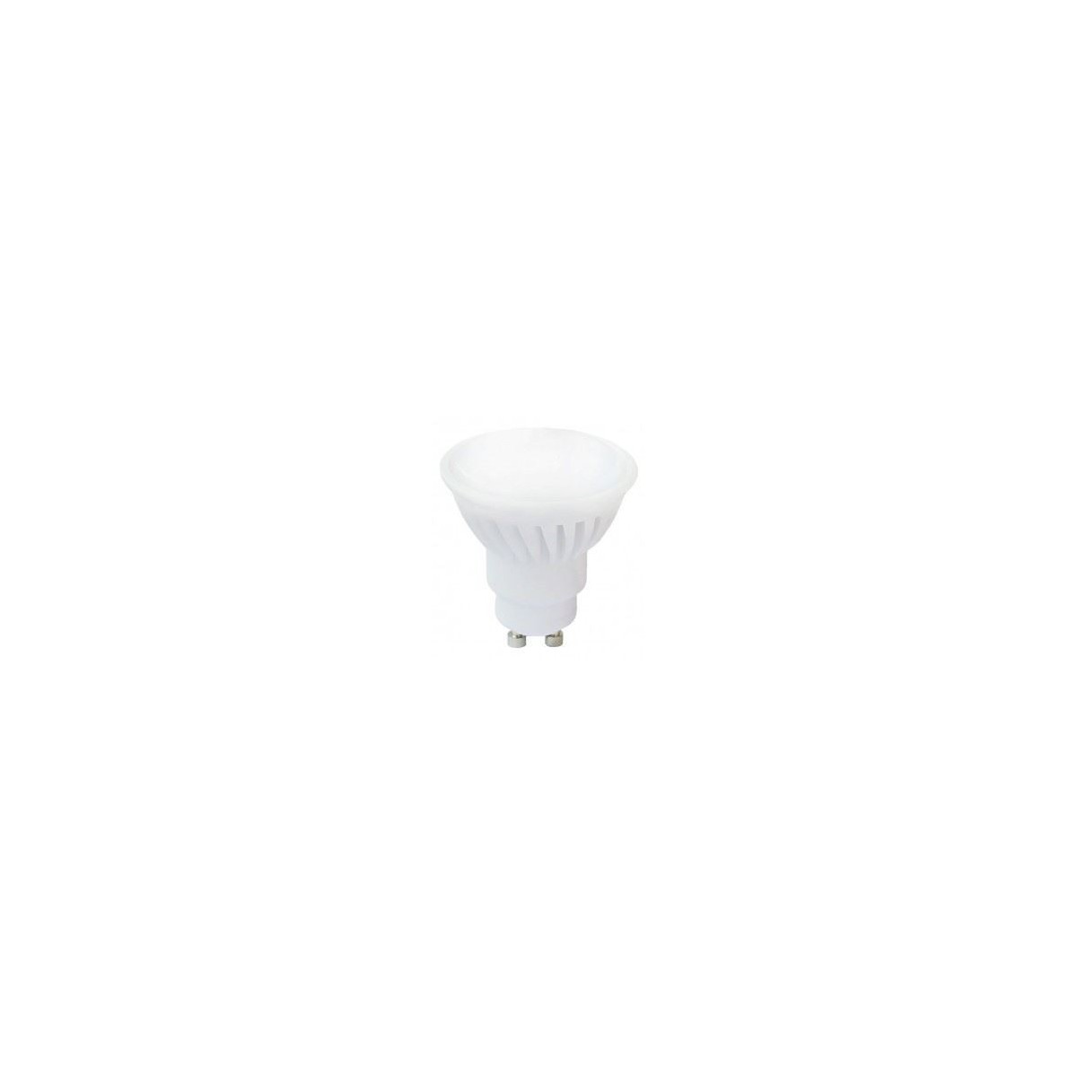 żarówka LED 10W GU10 SMD ciepła biała