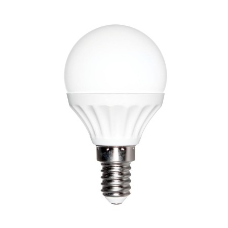 żarówka LED kulka E14 4W 300lm ciepła biała
