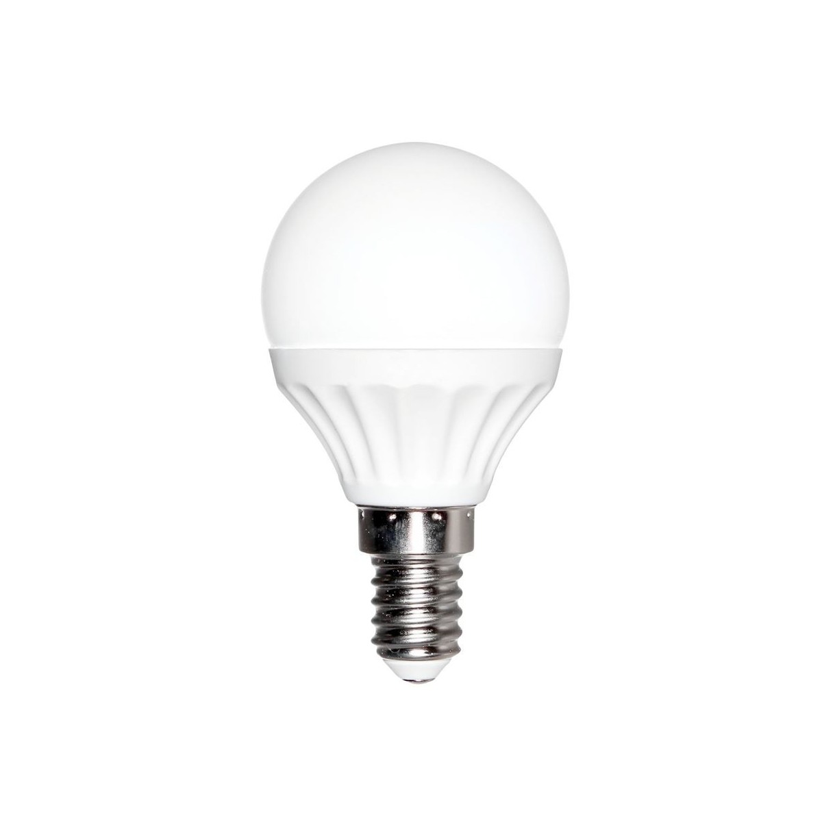 żarówka LED kulka E14 4W 300lm ciepła biała