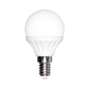 żarówka LED kulka E14 4W 300lm ciepła biała