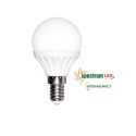 żarówka LED kulka E14 4W 300lm ciepła biała