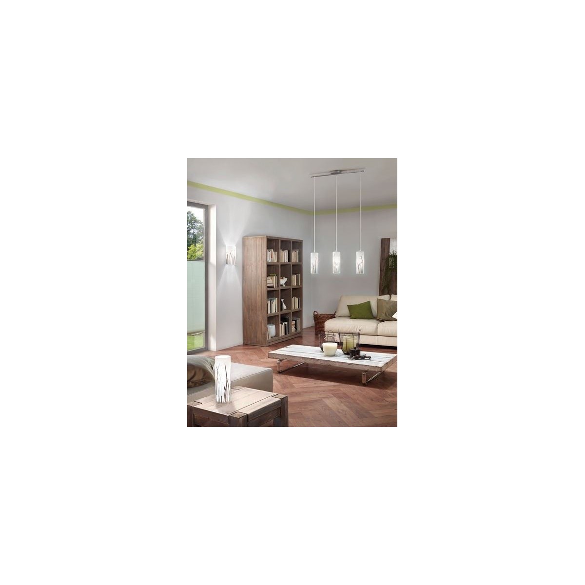 Lampa wisząca Eglo RIVATO 92739