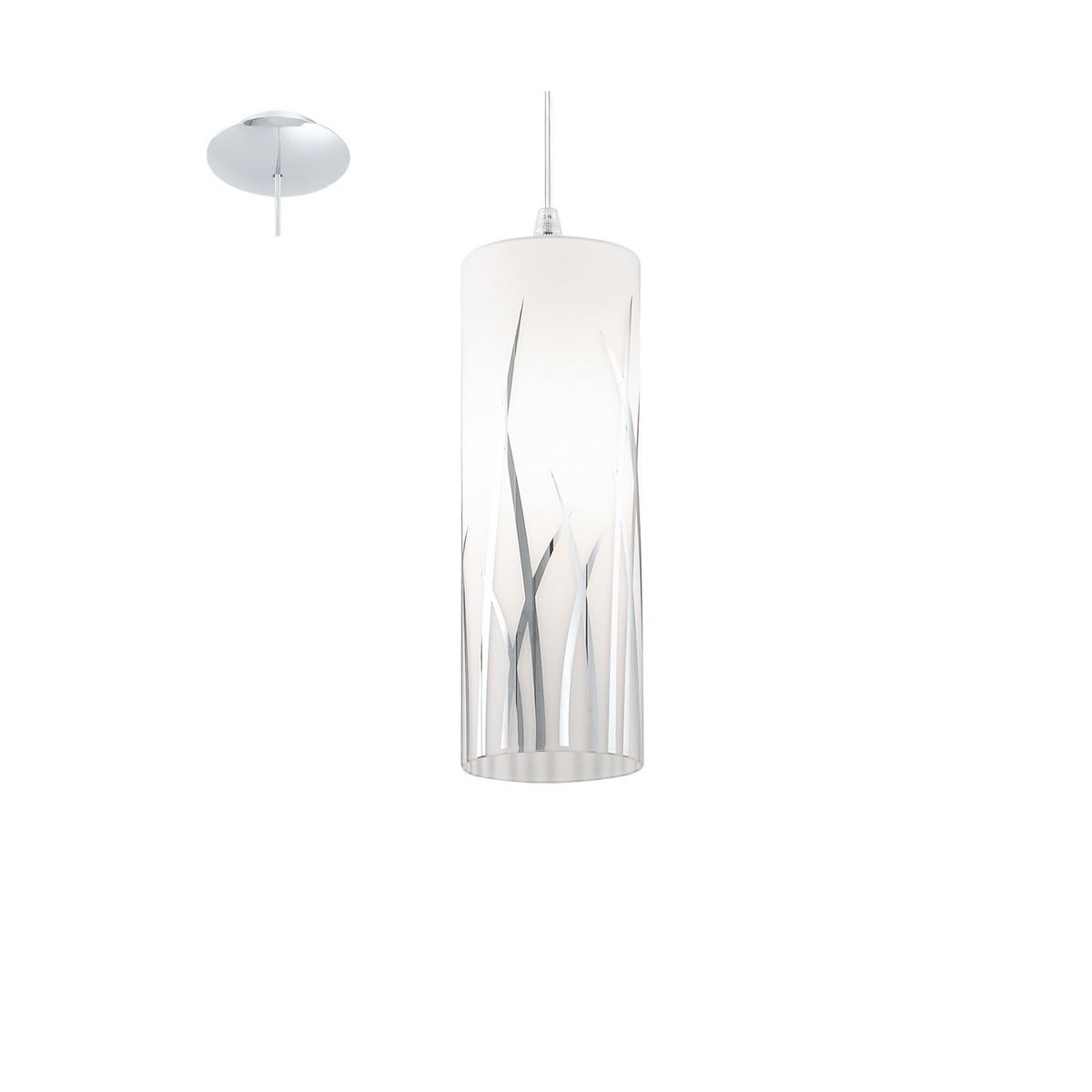 Lampa wisząca Eglo RIVATO 92739