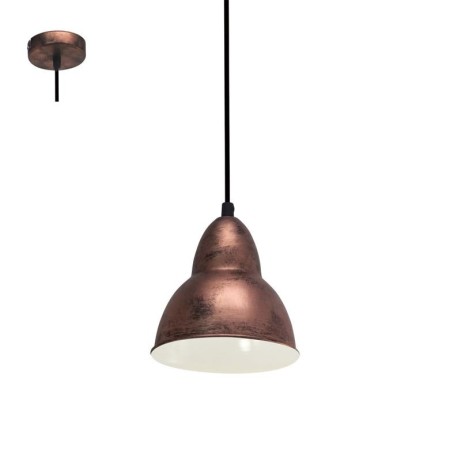 Lampa wisząca Eglo TRURO 49235