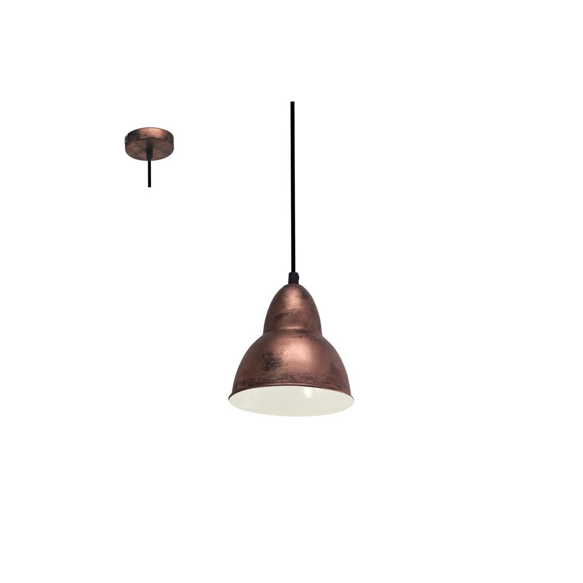 Lampa wisząca Eglo TRURO 49235