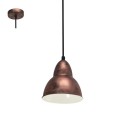 Lampa wisząca Eglo TRURO 49235