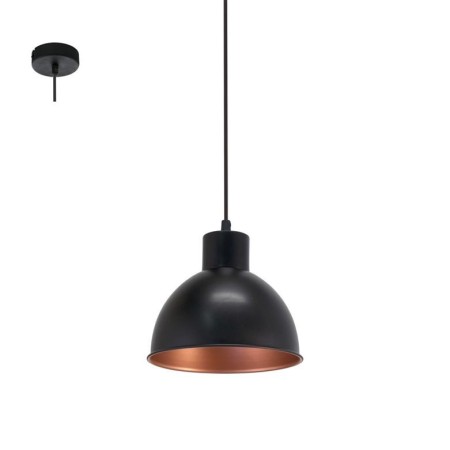 Lampa wisząca Eglo TRURO 1 49238