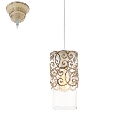 Lampa wisząca Eglo CARDIGAN 49201