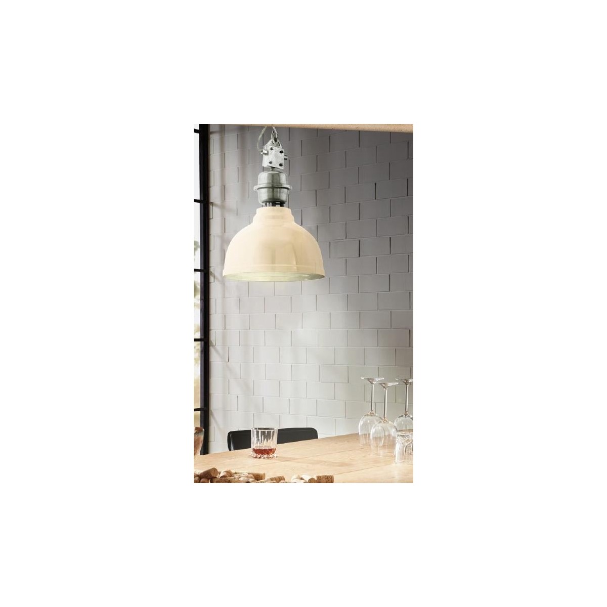 Lampa wisząca Eglo GRANTHAM 49172